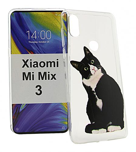 billigamobilskydd.seDesignskal TPU Xiaomi Mi Mix 3