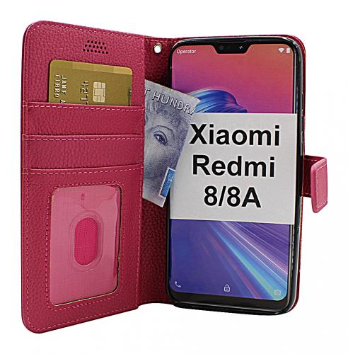 billigamobilskydd.seNew Standcase Wallet Xiaomi Redmi 8/8A