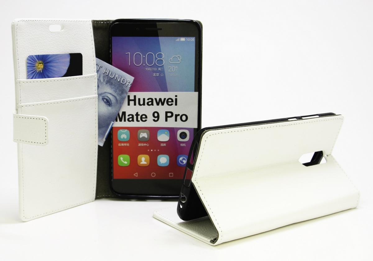 billigamobilskydd.seStandcase Wallet Huawei Mate 9 Pro