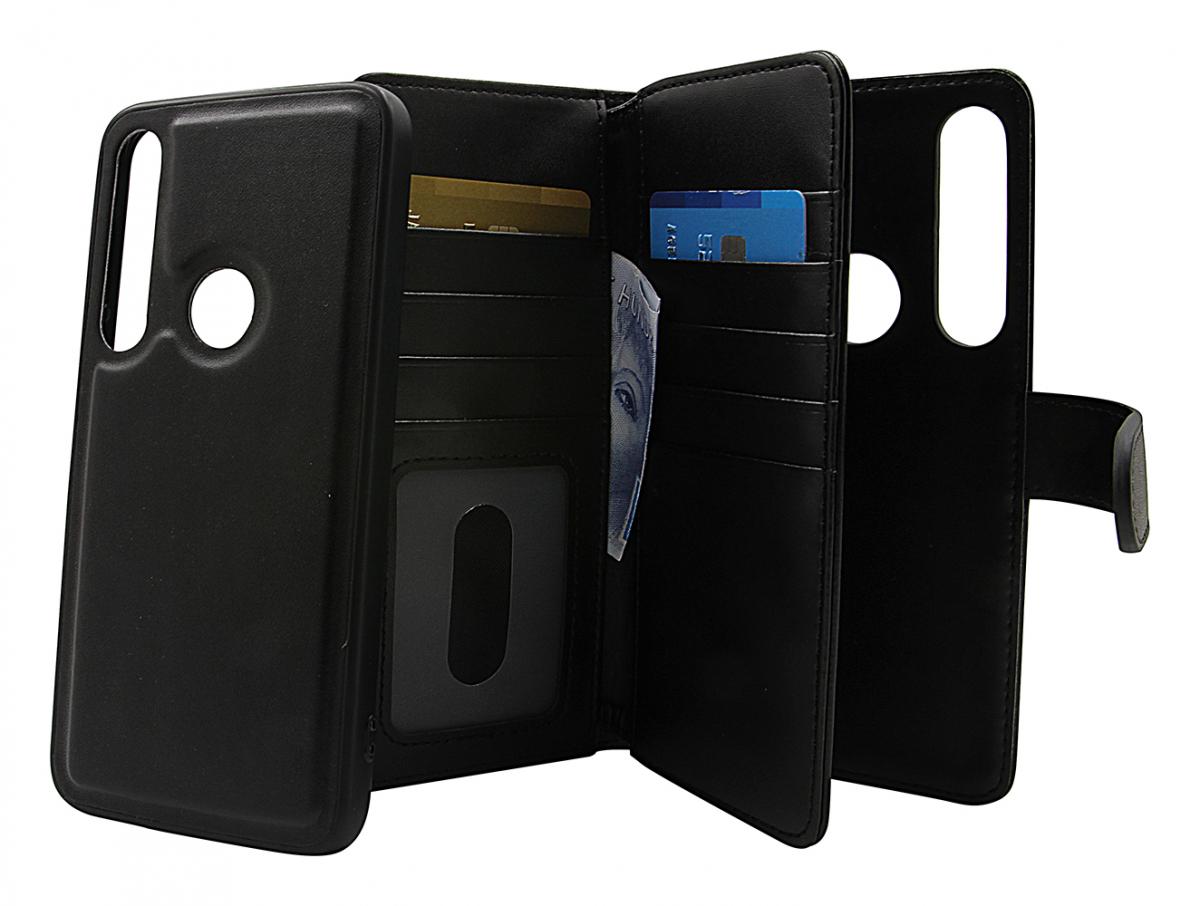billigamobilskydd.seSkimblocker XL Magnet Wallet Motorola Moto E6 Play