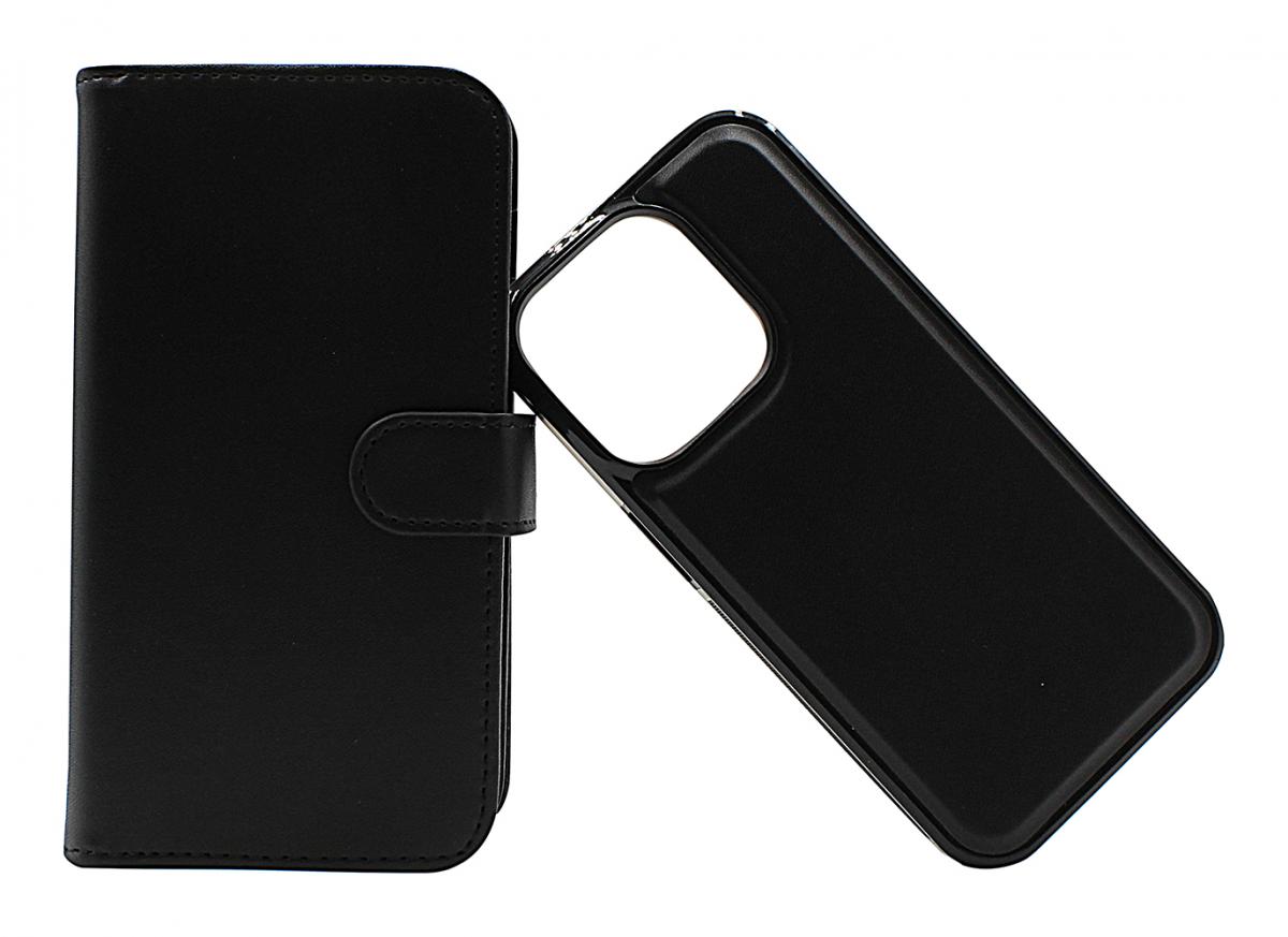 CoverInSkimblocker XL Magnet Fodral iPhone 15 Pro