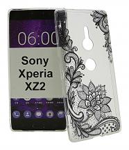 billigamobilskydd.seDesignskal TPU Sony Xperia XZ2 (H8266)