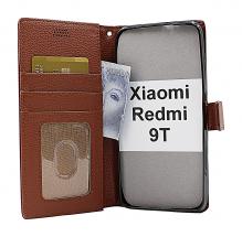 billigamobilskydd.seNew Standcase Wallet Xiaomi Redmi 9T