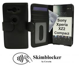 CoverinSkimblocker Plånboksfodral Sony Xperia XZ2 Compact (H8324)