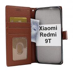 billigamobilskydd.seNew Standcase Wallet Xiaomi Redmi 9T