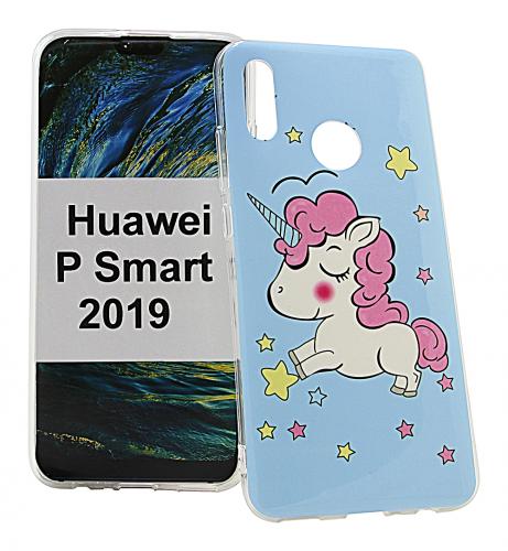 billigamobilskydd.seDesignskal TPU Huawei P Smart 2019