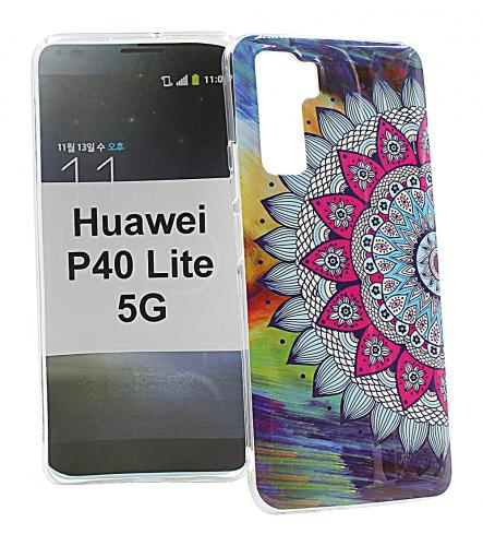 billigamobilskydd.seDesignskal TPU Huawei P40 Lite 5G