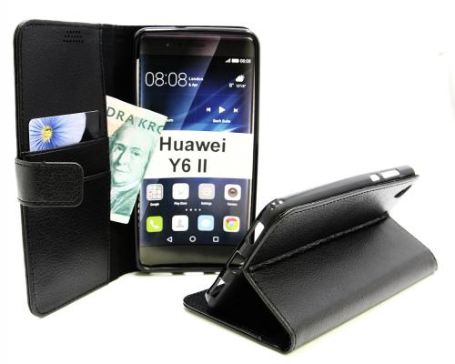 billigamobilskydd.seStandcase Wallet Huawei Y6 II (CAM-L21)