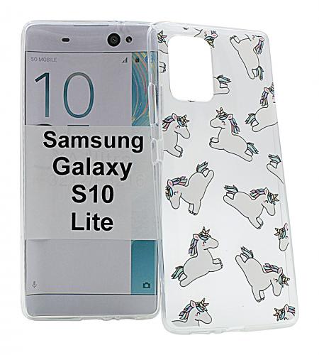 billigamobilskydd.seDesignskal TPU Samsung Galaxy S10 Lite (G770F)