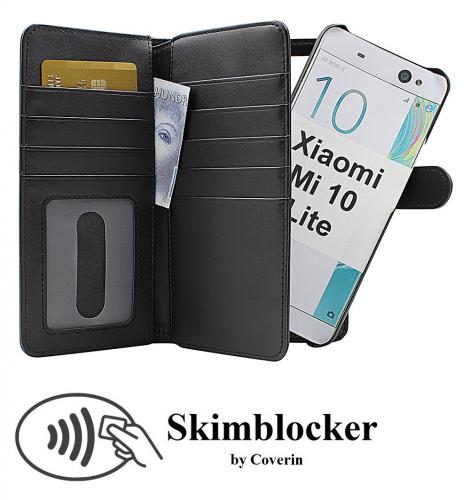 CoverinSkimblocker XL Magnet Fodral Xiaomi Mi 10 Lite