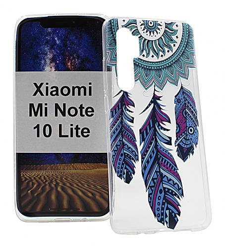 billigamobilskydd.seDesignskal TPU Xiaomi Mi Note 10 Lite