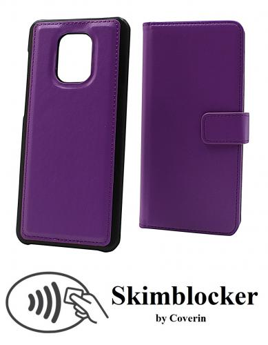 CoverinSkimblocker Magnet Fodral Xiaomi Redmi Note 9s / Note 9 Pro