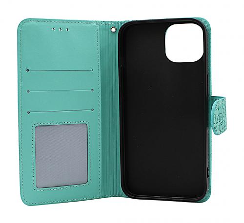 billigamobilskydd.seFlower Standcase Wallet iPhone 13 (6.1)