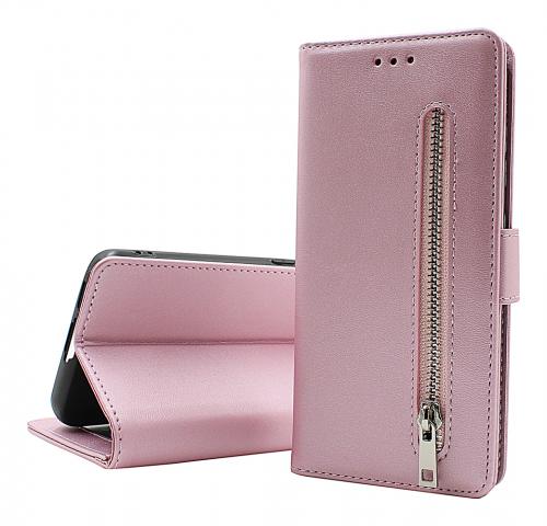 billigamobilskydd.seZipper Standcase Wallet iPhone 13 (6.1)