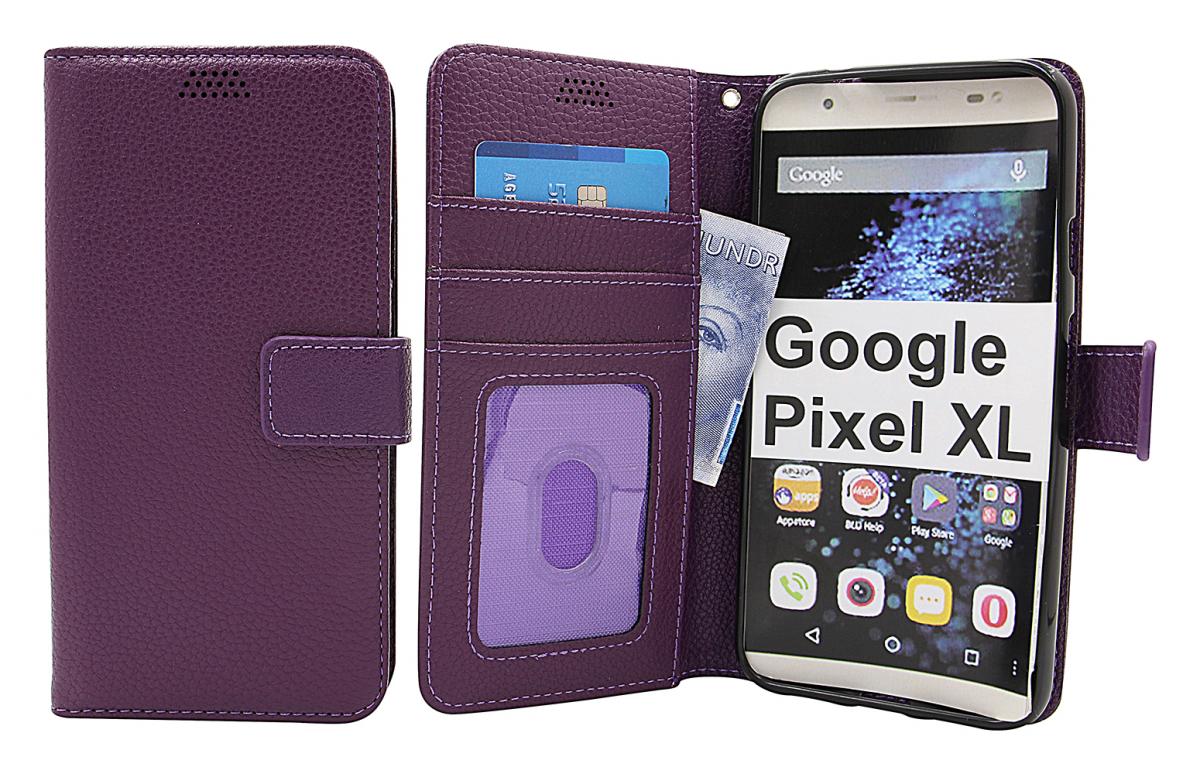 billigamobilskydd.seNew Standcase Wallet Google Pixel XL
