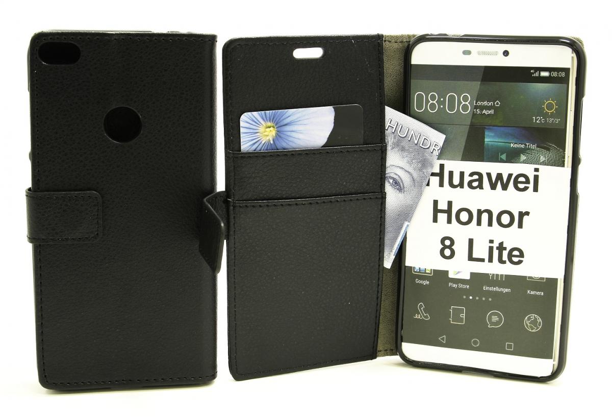 billigamobilskydd.seStandcase Wallet Huawei Honor 8 Lite