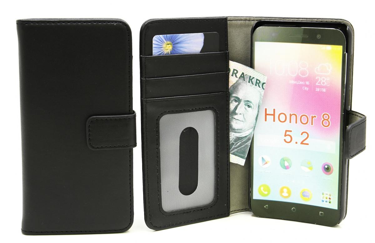 billigamobilskydd.seMagnet Wallet Huawei Honor 8