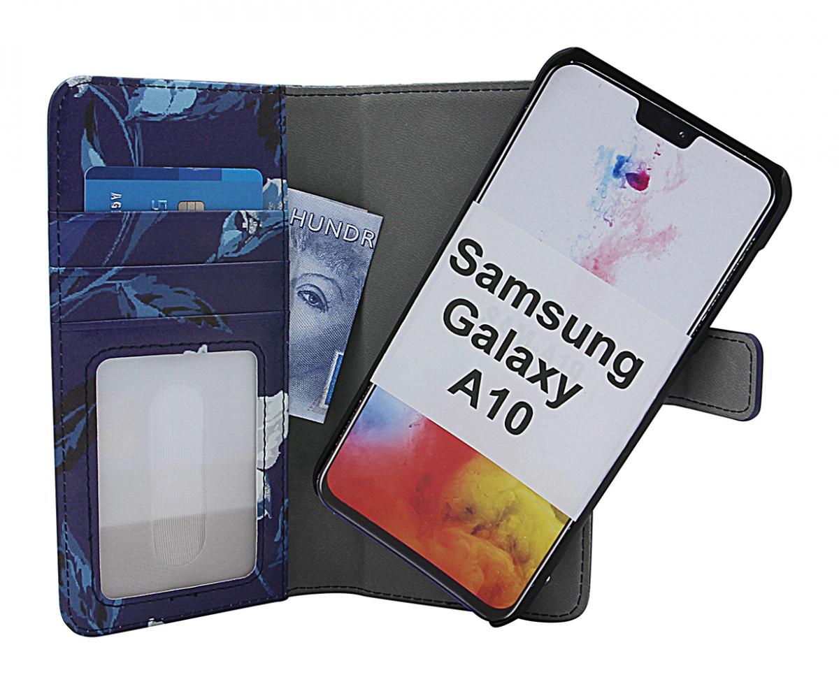 CoverInSkimblocker Magnet Designwallet Samsung Galaxy A10 (A105F/DS)