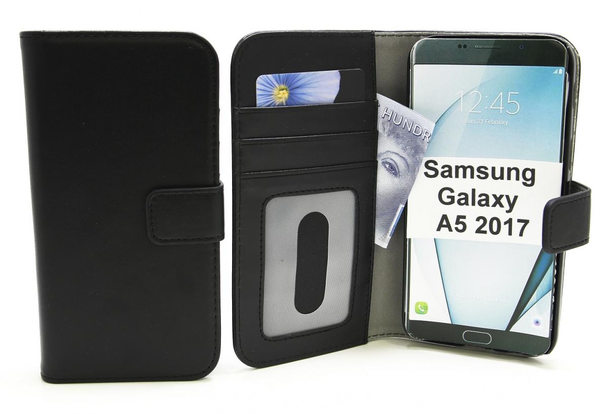 billigamobilskydd.seMagnet Wallet Samsung Galaxy A5 2017 (A520F)