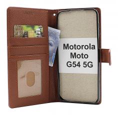 billigamobilskydd.seNew Standcase Wallet Motorola Moto G54 5G