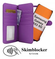 CoverInSkimblocker XL Magnet Fodral Samsung Galaxy A53 5G (A536B)