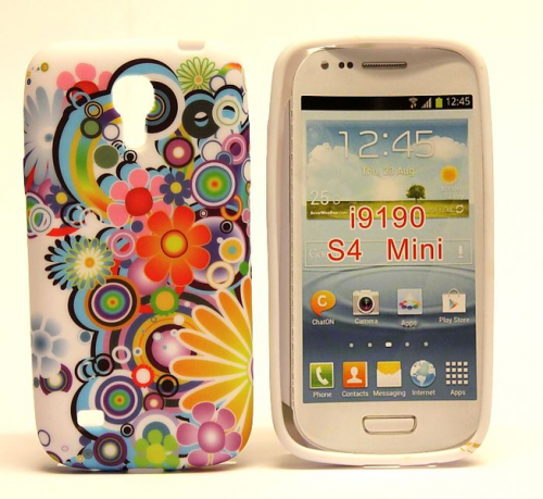 billigamobilskydd.seDesignskal Samsung Galaxy S4 Mini (i9195/i9190)