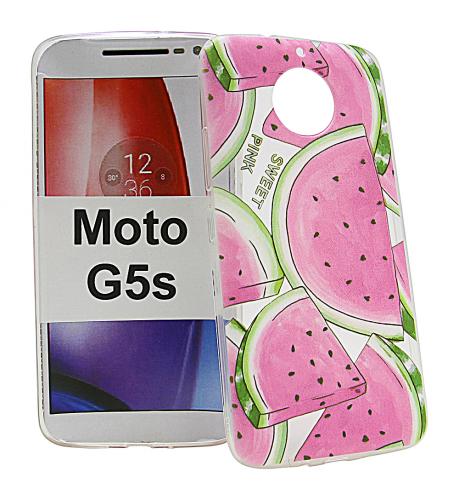 billigamobilskydd.seDesignskal TPU Moto G5s