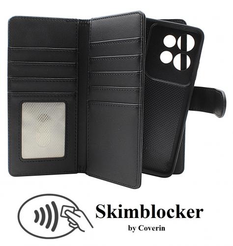 CoverinSkimblocker Motorola Edge 50 Neo XL Magnet Plnboksfodral