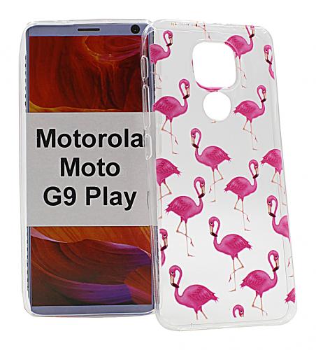 billigamobilskydd.seDesignskal TPU Motorola Moto G9 Play