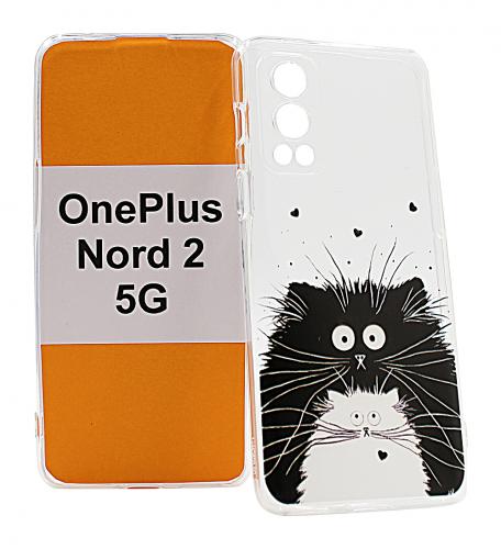 billigamobilskydd.seDesignskal TPU OnePlus Nord 2 5G