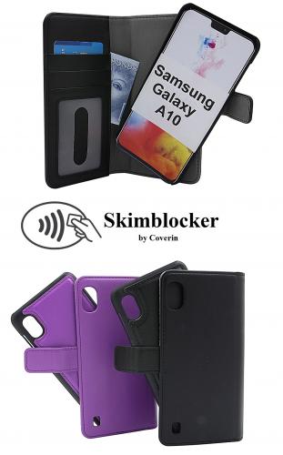 CoverinSkimblocker Magnet Fodral Samsung Galaxy A10 (A105F/DS)