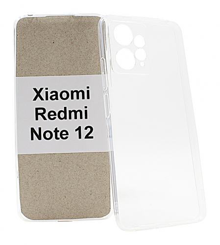 billigamobilskydd.seUltra Thin TPU skal Xiaomi Redmi Note 12