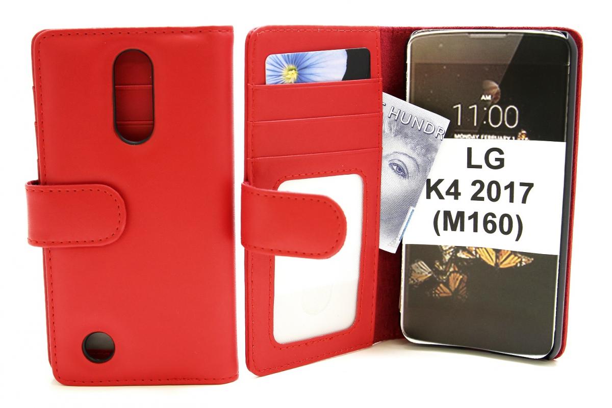 CoverInPlnboksfodral LG K4 2017 (M160)