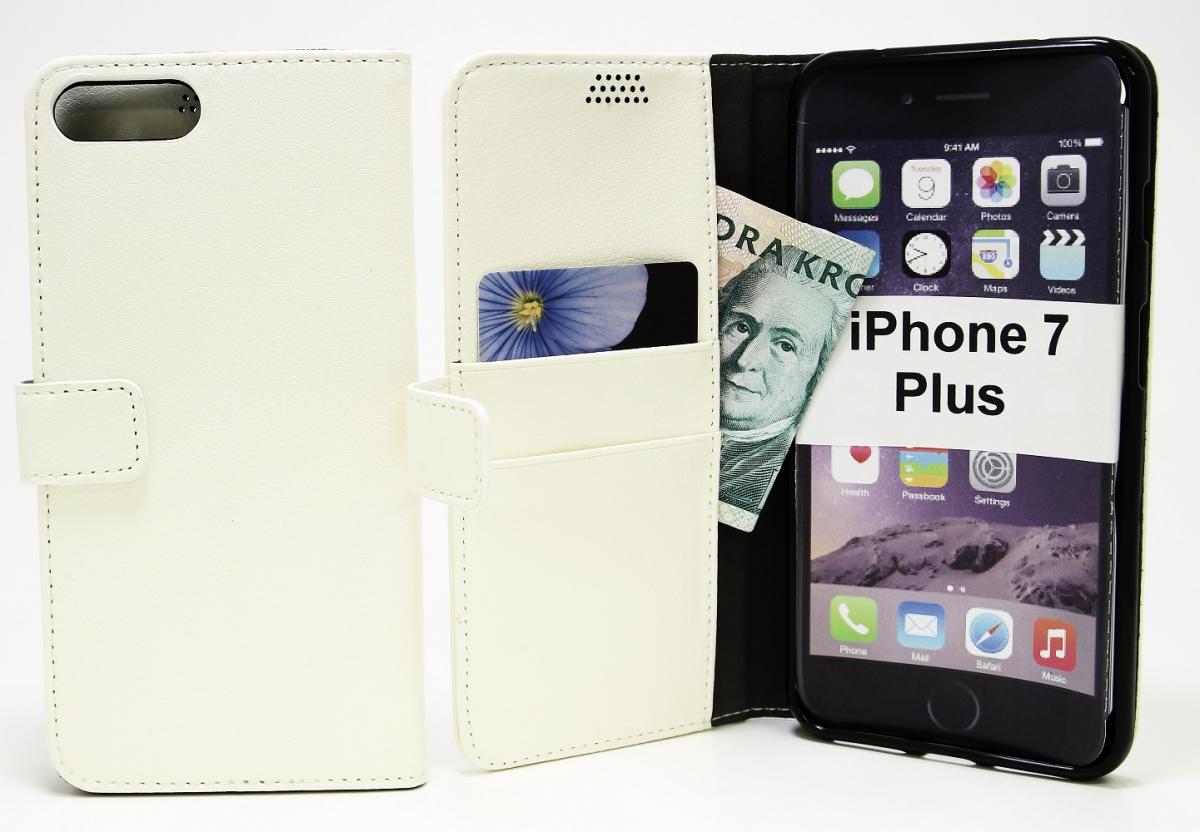 billigamobilskydd.seStandcase Wallet iPhone 7 Plus