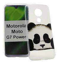 billigamobilskydd.seDesignskal TPU Motorola Moto G7 Power