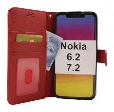 billigamobilskydd.seNew Standcase Wallet Nokia 6.2 / 7.2