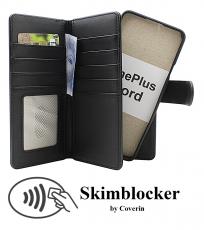 CoverinSkimblocker OnePlus Nord / OnePlus Nord 5G XL Magnet Plånboksfodral