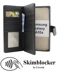 CoverinSkimblocker Samsung Galaxy A05s (SM-A057F/DS) XL Plånboksfodral