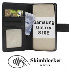 CoverinSkimblocker Samsung Galaxy S10e Plånboksfodral