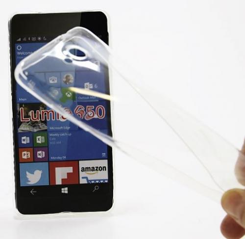 billigamobilskydd.seUltra Thin TPU skal Microsoft Lumia 650