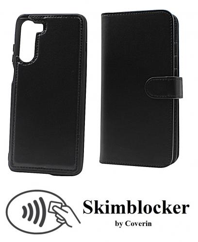 CoverinSkimblocker XL Magnet Fodral Motorola Moto G200