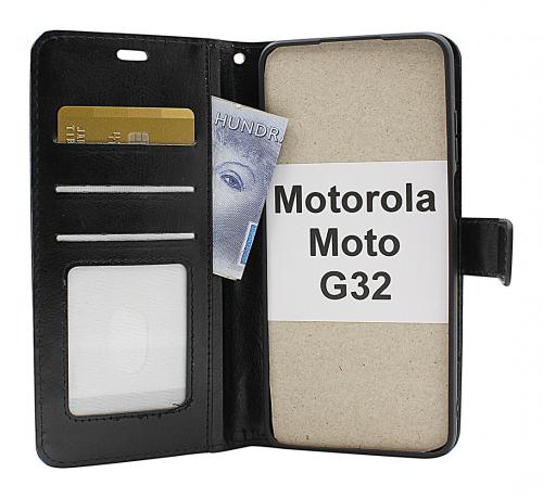 billigamobilskydd.seCrazy Horse Wallet Motorola Moto G32