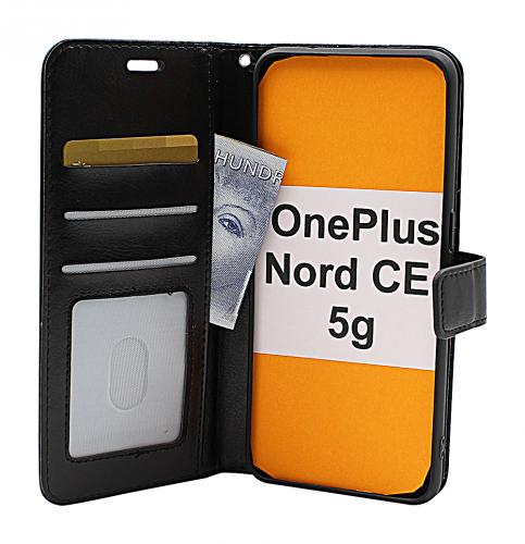 billigamobilskydd.seCrazy Horse Wallet OnePlus Nord CE 5G