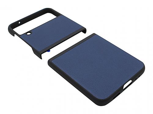 billigamobilskydd.seHardcase PU Lderskal Samsung Galaxy Z Flip 4 5G (SM-F721B)