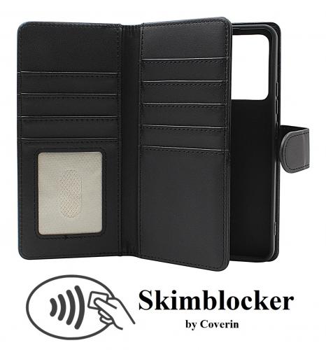 CoverinSkimblocker Xiaomi 14T 5G XL Plnboksfodral