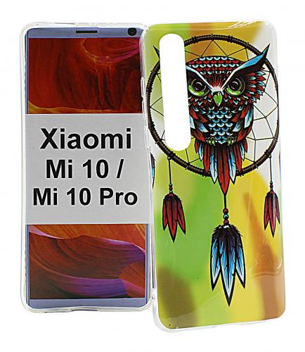 billigamobilskydd.seDesignskal TPU Xiaomi Mi 10 / Xiaomi Mi 10 Pro