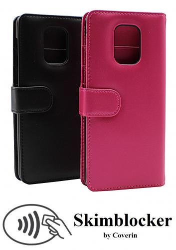 CoverinSkimblocker Plnboksfodral Xiaomi Redmi Note 9s / Note 9 Pro