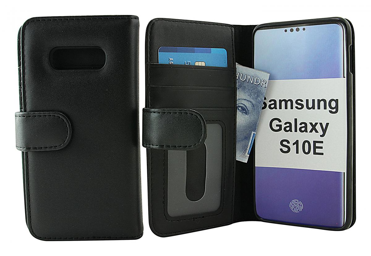 CoverInSkimblocker Plnboksfodral Samsung Galaxy S10e (G970F)