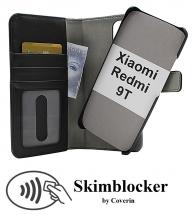 CoverInSkimblocker Magnet Fodral Xiaomi Redmi 9T