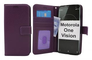 billigamobilskydd.seNew Standcase Wallet Motorola One Vision